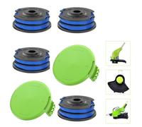 Capuchon de bobine de remplacement pour Greenworks 21212/21272 Multicolore