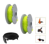 Capuchon de bobine de remplacement pour Worx G184/WG190/WG191/WG168 Multicolore