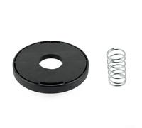 Capuchon de bobine en plastique avec ressort pour GE-CT 36/30 Li E, compatible avec SOLO pour AGILLO 36/255 BL et 18/200, pièce de rechange 97,2 x 28,7 mm