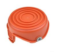 Capuchon de bobine pour débroussailleuse Black and Decker GH700 GH750 Composant 90514754 Pièce de rechange en nylon mélangé haute résistance Installation rapide Équipement d'entretien de pelouse