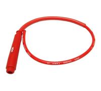 NGK Câble d'allumage CR1 8035 avec connecteur rouge