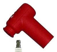 NGK Capuchon antiparasite LB05EMH-R Rouge