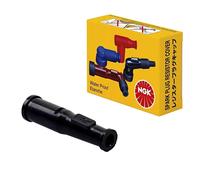 NGK Antiparasite boîte SD05E 6894 pour bougie d'allumage noir