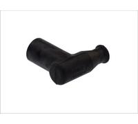 NGK Capuchon antiparasite TB05EMA 8636 – Noir, borne à écrou 14 mm