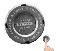 Capuchon de Bouton de Démarrage Push Protection pour Commutateur d'Allumage