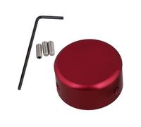 Capuchon de bouton de pédale de guitare - Protecteur professionnel de commutateur de pédale, extension supérieure d'ongle de pied de 24 mm de diamètre, contrôle précis, engagement plus rapide, accesso