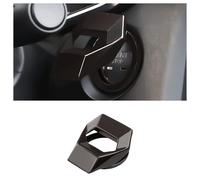 Capuchon de Bouton de Voiture, pour Renault Koleos 1.4 2008-2025 Couvercle Du Bouton De Démarrage Du Moteur De Voiture Accessoires De Voiture,C