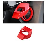 Capuchon de Bouton de Voiture, pour Renault Koleos 2.0 Petrol 2008-2025 Couvercle Du Bouton De Démarrage Du Moteur De Voiture Accessoires De Voiture,B