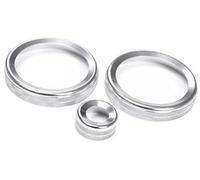 Capuchon de bouton multimédia pour voiture, BTFWM Pièces d'autocollants de bouton automatique, for Range, for Rover, for Velar 2017 2018 2019 2020, couvercle de commutateur de bouton sonore de climati
