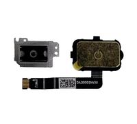 Capuchon de Bouton pour Ordinateur Portable pour Alienware X14 R1 08145K 02Y6WV 0J6HM7 8145K 2Y6WV J6HM7