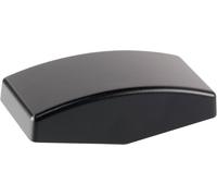 Capuchon de bouton-poussoir Marquardt 203.991.015 noir 1 pc(s)