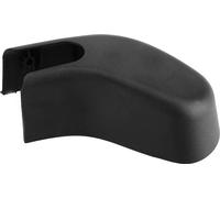 Capuchon de bras d'essuie-glace arrière, étanche Fiabilité IHGE Longue durée de vie Couverture noire ABS de remplacement pour Ford Focus mk 2 2004-2011 voiture