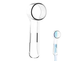 Capuchon de Brosse à Dents | Housse de Rechange pour Tête de Brosse à Dents Électrique | Protecteur Hygiénique pour Salle De Sport Maison Camping Toilettes Voyage Dortoir Scolaire Salle De Bain