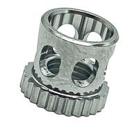 Capuchon de buse d ' aérographe professionnel avec construction, D | Modèle de pulvérisation multiple avec contrôle de précision pour une application uniforme du revêtement en douceur