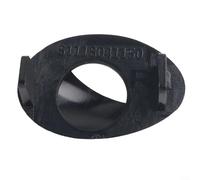 Capuchon de buse de lave-phare droit compatible avec BMW M3, housse de protection non peinte avec taille compacte