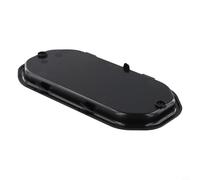 Capuchon de capteur de calandre avant 156126159 compatible avec Alfa Romeo pour Stelvio 2017 à 2024