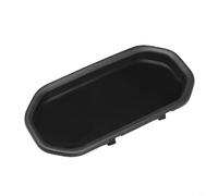 Capuchon de capteur de calandre de pare-chocs 156126159 pour Alfa & Romeo pour Stelvio 2017-2024 - Ajustement direct - Pièce extérieure en plastique - Pièce de rechange compatible OEM - Accessoire