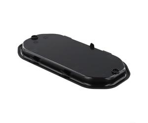 Capuchon de capteur de calandre de pare-chocs avant (numéro de pièce 156126159) pour Stelvio 2017-2024 - Remplacement direct, garniture en plastique