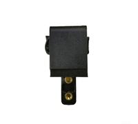 Capuchon de charnière en plastique pour tonneau - Remplacement direct OE 6491804010 (gauche)