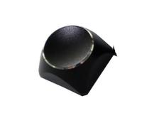 Capuchon de clavier en métal CNC, profil XDA, rétroéclairé multicolore, sans impression, pour clavier mécanique, commutateurs Cherry MX, 1 pièce