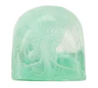 Capuchon de Clavier en résine sculpté à la Main, Capuchon de Clavier pour Jeu Compatible avec Les interrupteurs Cherry MX, Design Exquis aux Couleurs Vives, Clavier mécanique Plug (Verte)