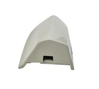 Capuchon de clé de poignée de porte avant gauche côté conducteur 2015-2021, Oxford blanc, matériau ABS, remplacement OEM FR3Z-63218A15-AAPTM