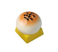 Capuchon de clé en résine Dessin animé Alimentaire Keycap avec le dernier confort et des designs uniques de dessin animé pour les commutateurs MX Claviers Accessoires de clavier mécanique Accessoires