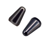 Capuchon de commutateurs à bascule en métal, 2 pièces, pièces de rechange pour guitare, accessoires, pointe de commutateurs de ramassage de guitare longue durée