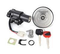 Capuchon de contacteur d'allumage 35010-KEA-740, Ensemble de Verrouillage de siège for CB600F CB600F2Y S 600 CB250 H 250 35010-MBZ-D01