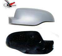 Capuchon De Couvercle Coque De Rétroviseur Gauche Côté Conducteur Apprêté Compatible avec Renault