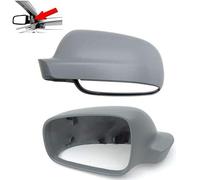 Capuchon De Couvercle Coque De Rétroviseur Gauche Côté Conducteur Apprêté Compatible avec VW