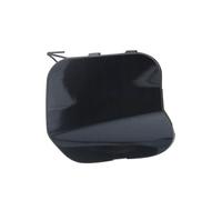 Capuchon de Couvercle d'accès Crochet d'oeil remorquage Pare-Chocs pour Avant pour Nissan pour XTrail pour Rogue T32 2014-2017 Garniture de Protection du Coffre(2)