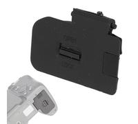 Capuchon de Couvercle de Batterie D'appareil Photo, Pièce de Réparation en Matériau ABS pour Caméra ILCE 7M4 A7R4 A7S3 FX3 A9M2 A1, Conçu pour être Précis, Couvercle de Porte de