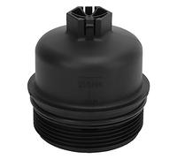 Capuchon de Couvercle de Boîtier de Filtre à Huile 1103.L7 1103P8 1303477 5Q6737AA Remplacement de Résistance à la Chaleur pour C2 C3 C4 C8