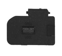 Capuchon de Couvercle de Borne de Batterie de Remplacement pour Appareil Photo pour ILCE 7M4 A7R4 A7S3 FX3 A9M2 A1 avec Accessoires, Matériau ABS, Assemblage Rapide et Simple