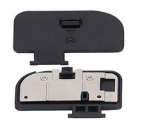 Capuchon de Couvercle de Couvercle de Porte de Batterie, Couvercle de Chambre de Porte de Batterie de Remplacement pour Micro Caméra Nikon Z5 Z6 Z7 Z6II Z7II, Pièce de Réparation D'appareil Photo