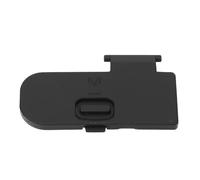 Capuchon de Couvercle de Porte de Batterie D'Appareil Photo, Pièce de Réparation de Remplacement Adaptée pour Appareil Photo Numérique DSLR D3100, Compatible avec Le Couvercle de