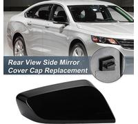 Capuchon De Couvercle De Rétroviseur Latéral Droit De Remplacement En Noir Brillant Pour Chevrolet Impala 2014-2020 Couvre-Garde De Miroir Décoration Extérieure Garnitures