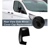 Capuchon De Couvercle De Rétroviseur Latéral Droit De Remplacement En Noir Brillant Pour Ford Transit Custom V362 2012-2023 Couvre-Garde Miroir Décoration Extérieure Garnitures