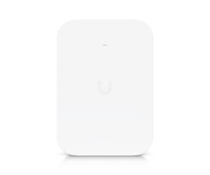 Capuchon de couvercle Ubiquiti UACC-U7-Pro-XG-Wall-Cover pour point d'accès U7-Pro-XG-Wall blanc 157,8x110,8x39,5mm