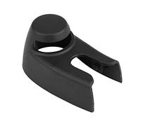 Capuchon de couverture de bras d'essuie-glace arrière de voiture noire OE: 5P0955435B pour Altea 5P 6L 6J 1P Toledo