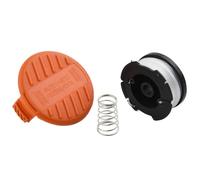 Capuchon de couverture de ligne de bobine A6481 90564281N, noir, Compatible avec BST2018 BDST182ST1 BESTE625 ST 4525 1823 5528 5530 1823