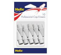 Capuchon de crayon professionnel Maped Helix USA Helix sans latex surdimensionn Era