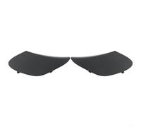 Capuchon de crochet de remorquage ABS pour Mercedes GLE W166 X166, conçu pour AMG pour ensemble ligne 2016 2019