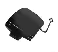 Capuchon de crochet de remorquage avant de rechange pour Mini Cooper S F55 F56 F57 Modèles 2014 2018 OEM 51117337796 Convient pour quatre portes Hatchback Cabriolet