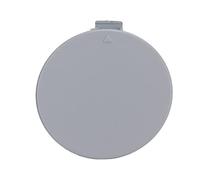Capuchon de Crochet de remorquage, Capuchon de Crochet de remorquage de Pare-Chocs Avant résistant à l'usure 7837429 pour 1 Series E81 E87 M Sport 2004-2012