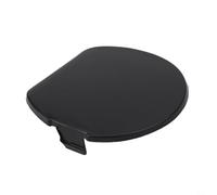 Capuchon de crochet de remorquage conçu pour pare-chocs avant de Mazda 3 pour Axela modèles 2014 à 2016