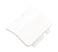 Capuchon De Crochet De Remorquage De Pare-chocs Arrière Pour Mazda 6 Pour Atenza 2013-2019 Couvercle De Remorque(Blanc à droite)