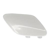 Capuchon De Crochet De Remorquage De Pare-Chocs Avant pour Mercedes pour Benz W212 Classe E E200 E260 E300 E320 E400 2014-2016 2128852422 JHVVBFWF(Model A White)