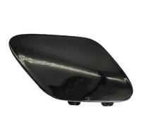 Capuchon De Crochet De Remorquage De Pare-Chocs Avant pour Mercedes pour Benz W212 Classe E E200 E260 E300 E320 E400 2014-2016 2128852422 LIANGYIMEI(Model A Black)